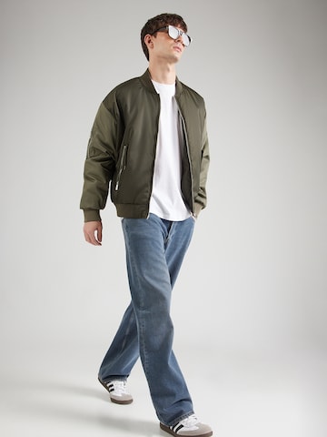 T-Shirt 'JORSHIBUYA' JACK & JONES en blanc