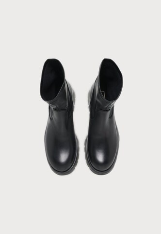 Bottines Högl en noir