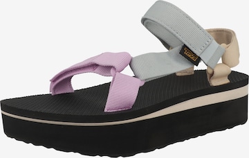 TEVA Sandal in Grey: front