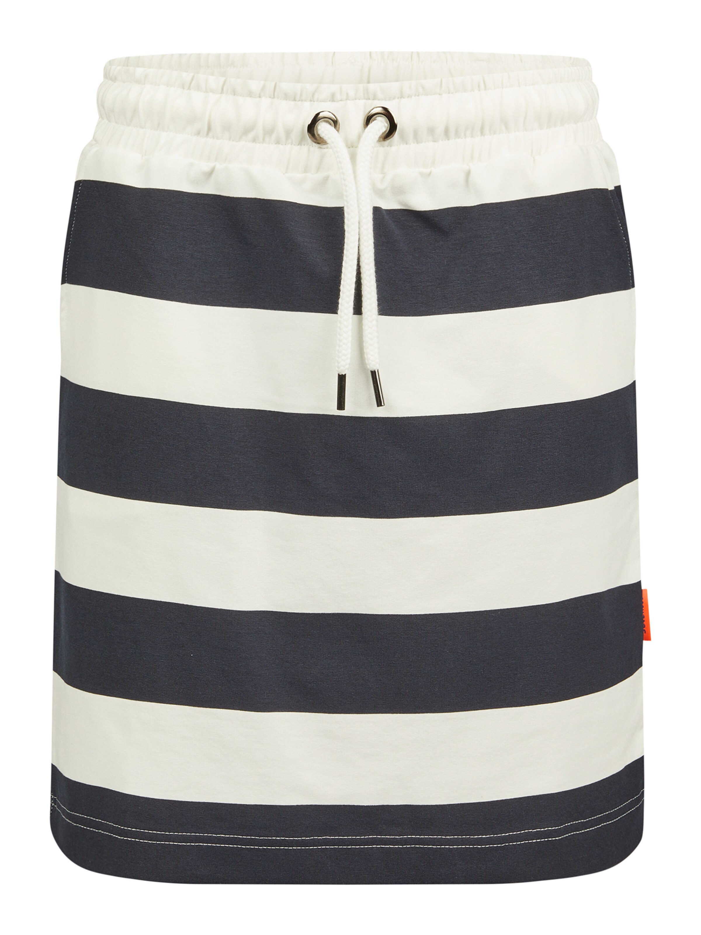 salzhaut Rok 'Utbüxen' in Blauw: voorkant