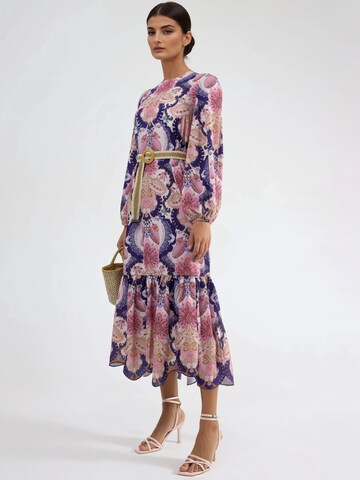 MSN Collection Dress in Pink