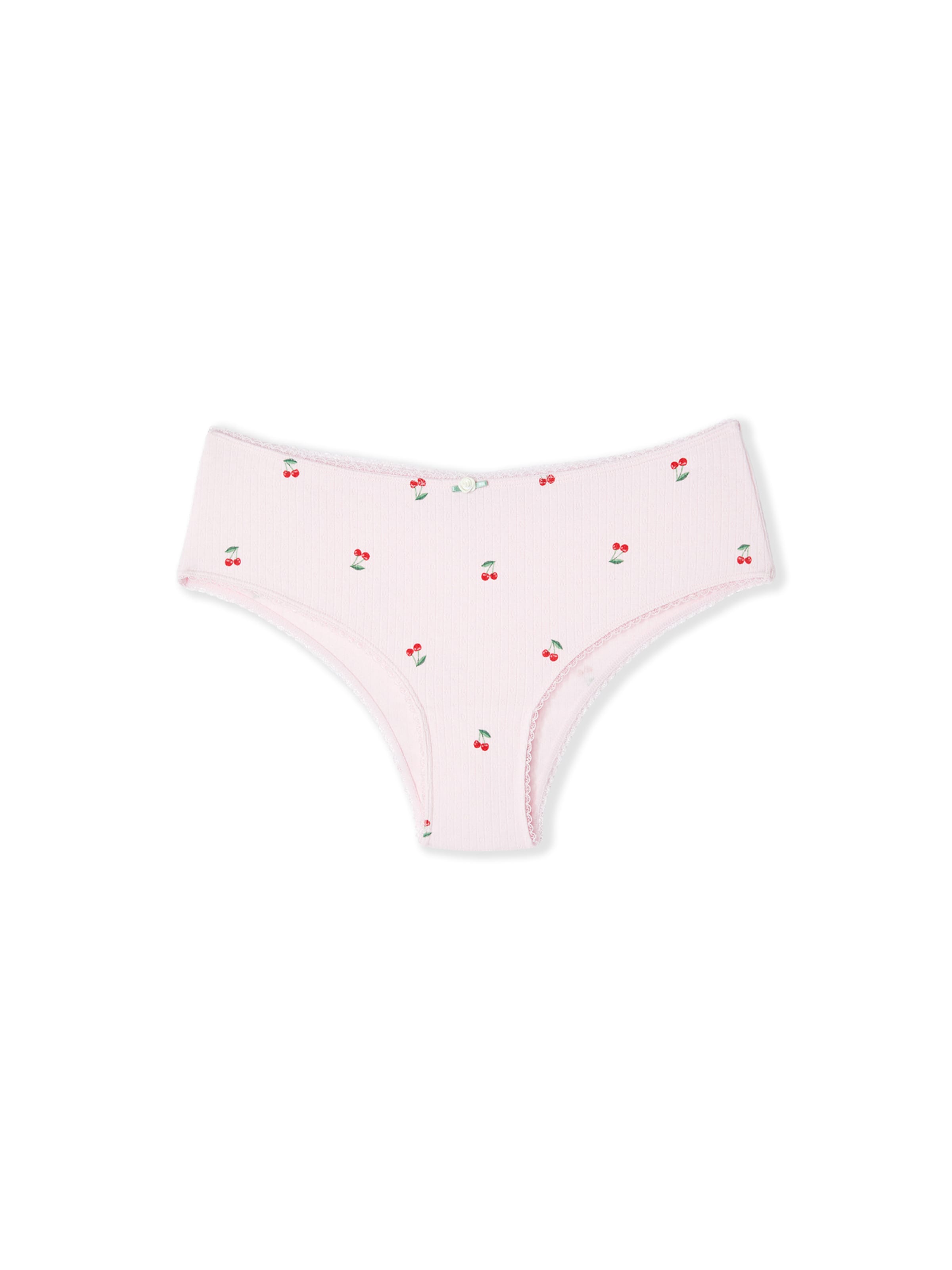 ETAM Panty in Pink: Vorderseite