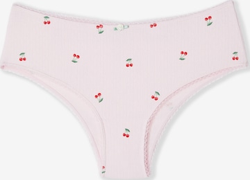 ETAM Panty in Pink: Vorderseite