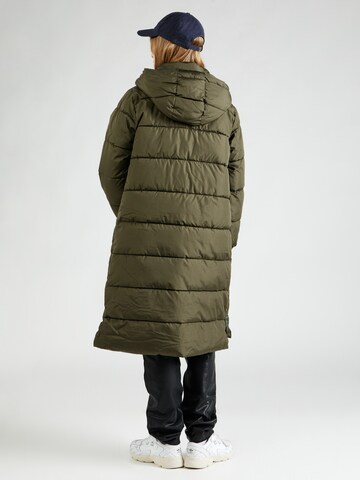 Manteau d’hiver 'VISKAS' JDY en vert