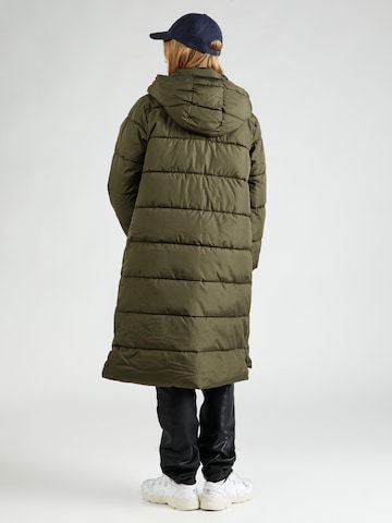 JDY Χειμερινό παλτό 'VISKAS' σε πράσινο