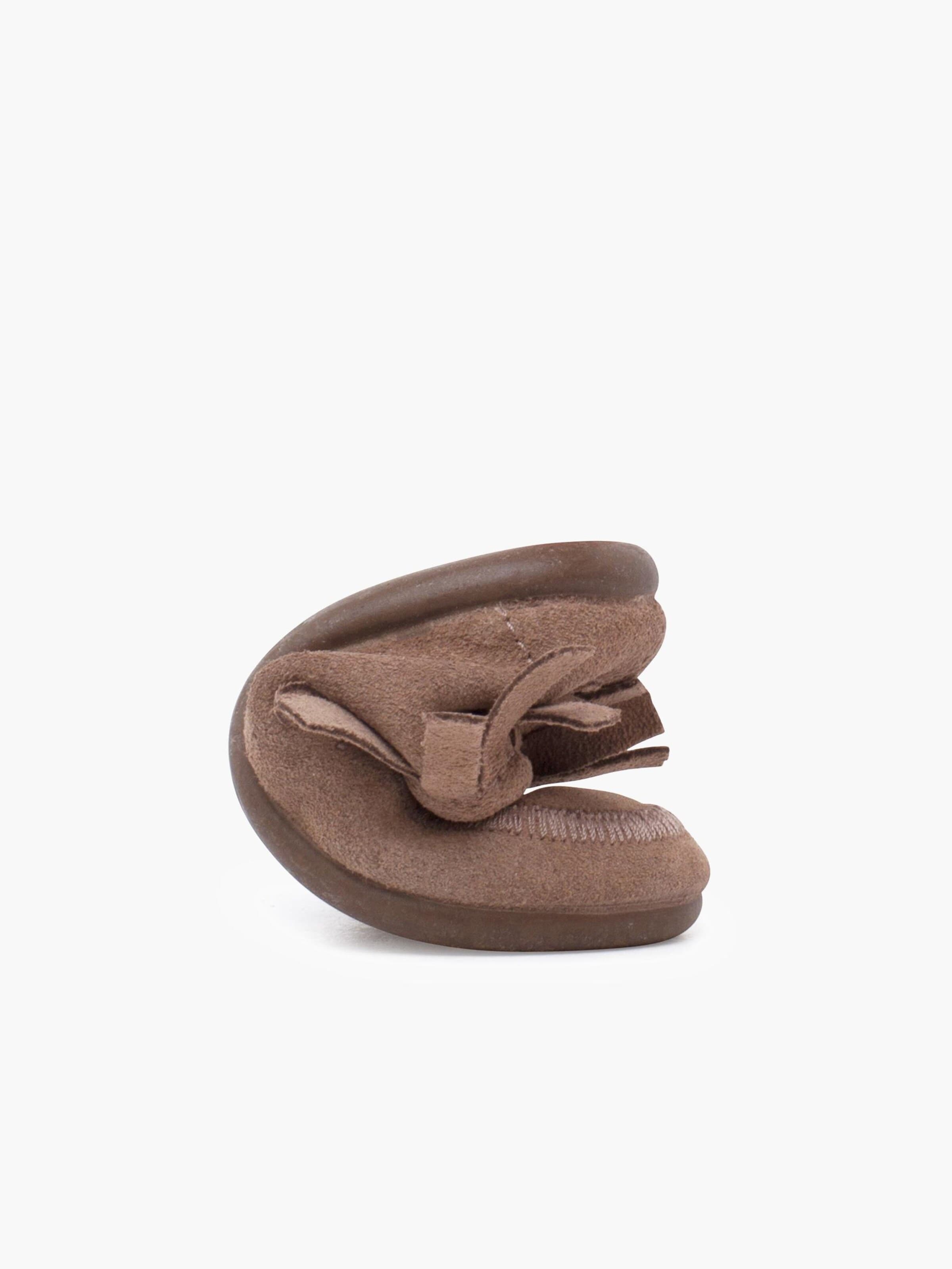 Pisamonas - Bota em cinzento