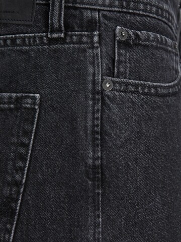 Regular Jeans 'EDDIE' de la JACK & JONES pe negru