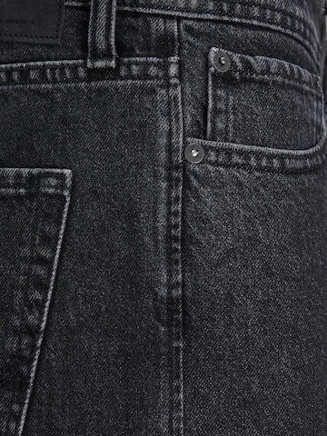 JACK & JONES Regular Jeans 'EDDIE' i svart