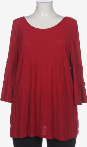 Sara Lindholm Blouse & Tunic in XXL in Red: front