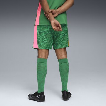 PUMA Regular Sportbroek 'AC Milan 25/26' in Groen