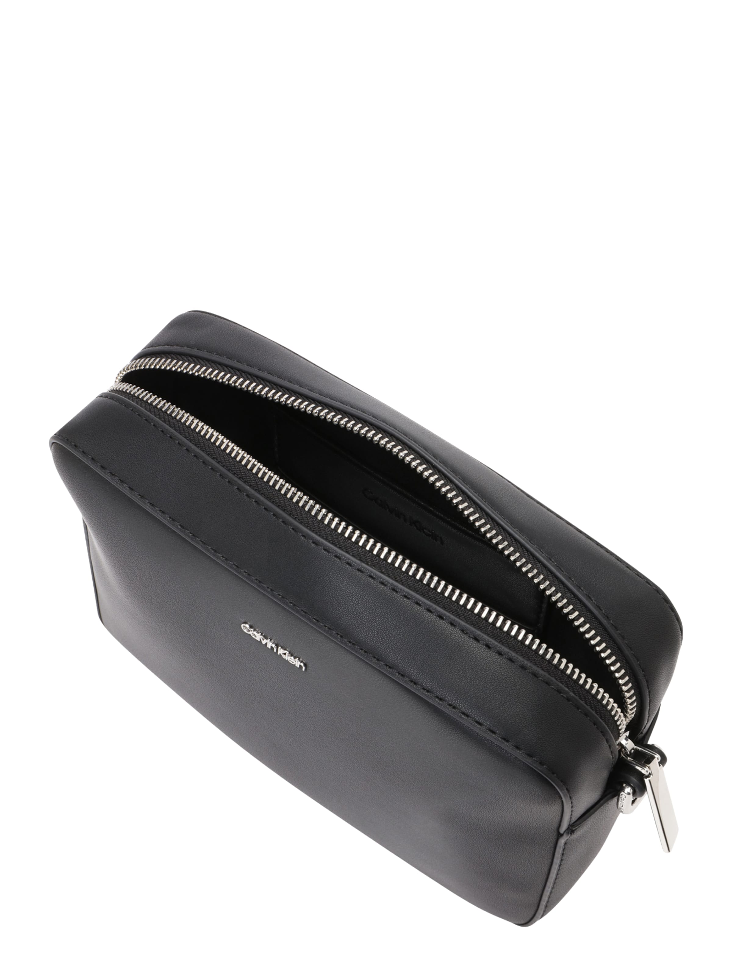 Calvin Klein Schoudertas in Zwart