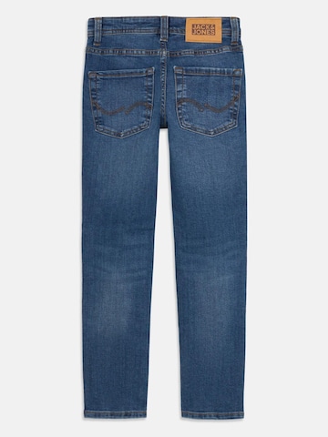 Jack & Jones Junior - Slimfit Vaquero en azul