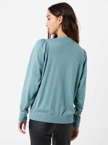 Pull-over SISTERS POINT en vert