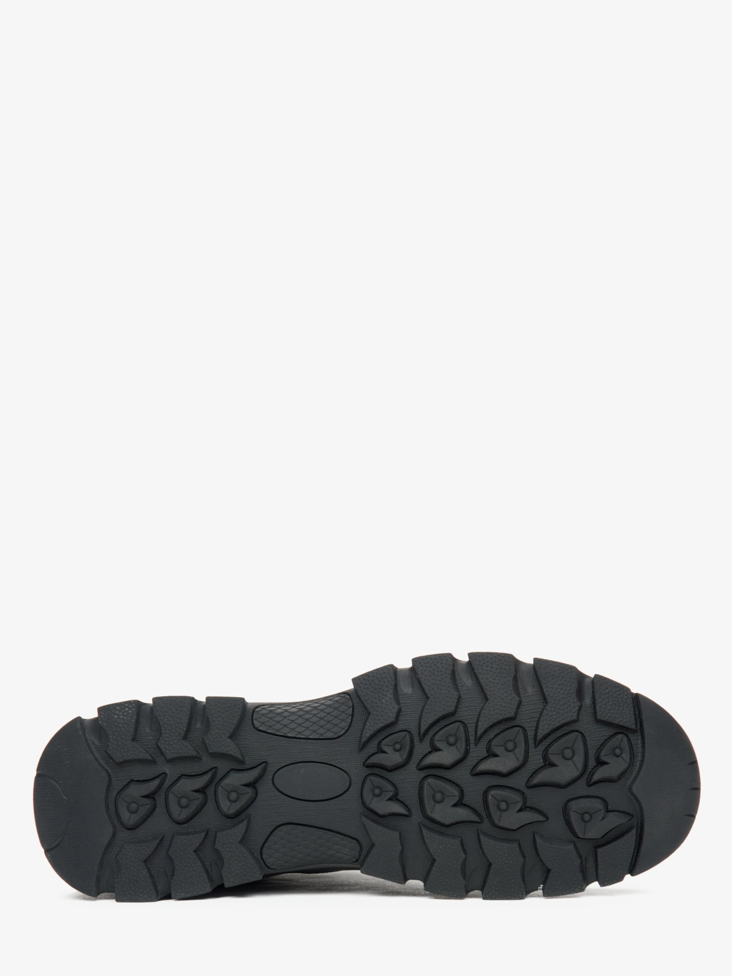 ES8 Boots '2455-0201'‌‌‌‌ in Grau