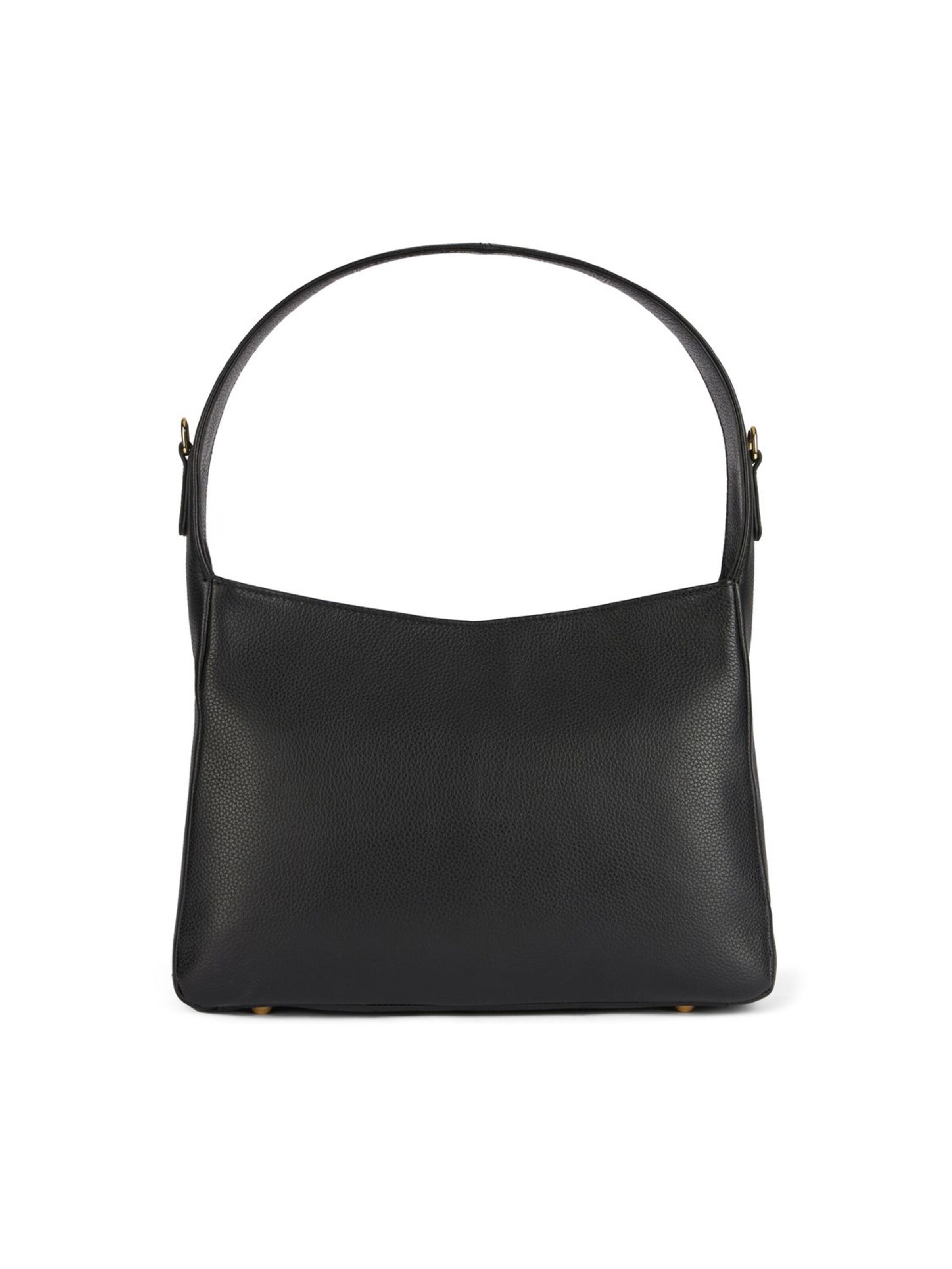 Braccialini Shoulder Bag 'Margot' in Black