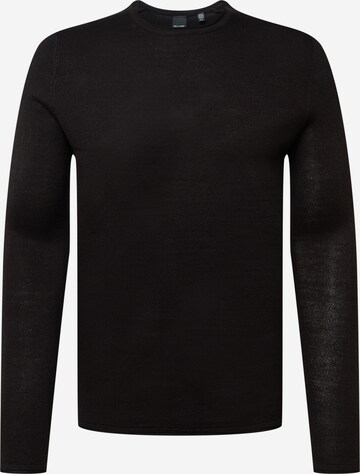 Pull-over 'LARSON' Only & Sons en noir : devant