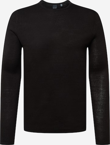 Only & Sons - Jersey 'LARSON' en negro: frente