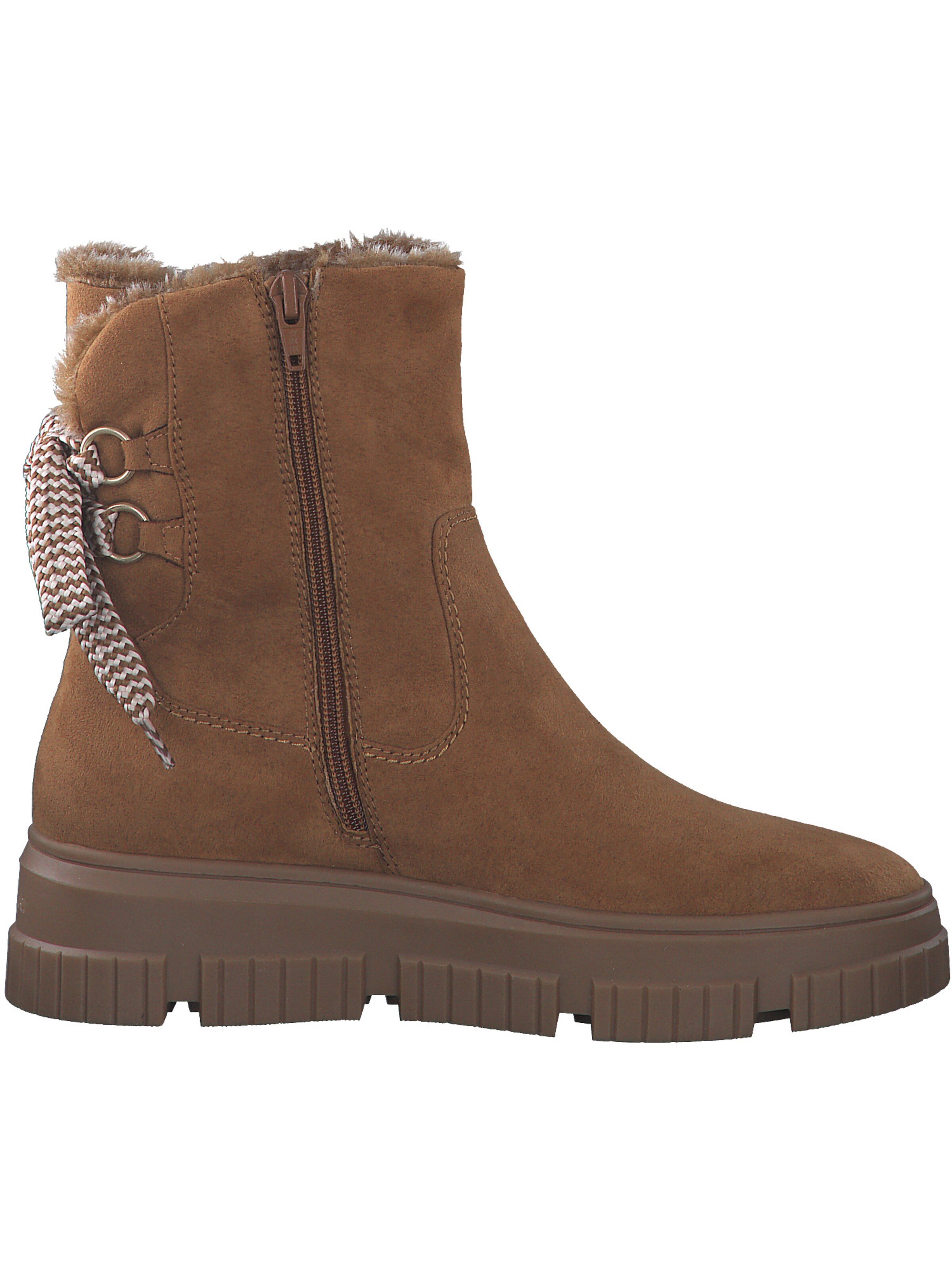 s.Oliver Boots in Braun