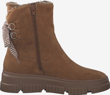 Boots da neve di s.Oliver in marrone