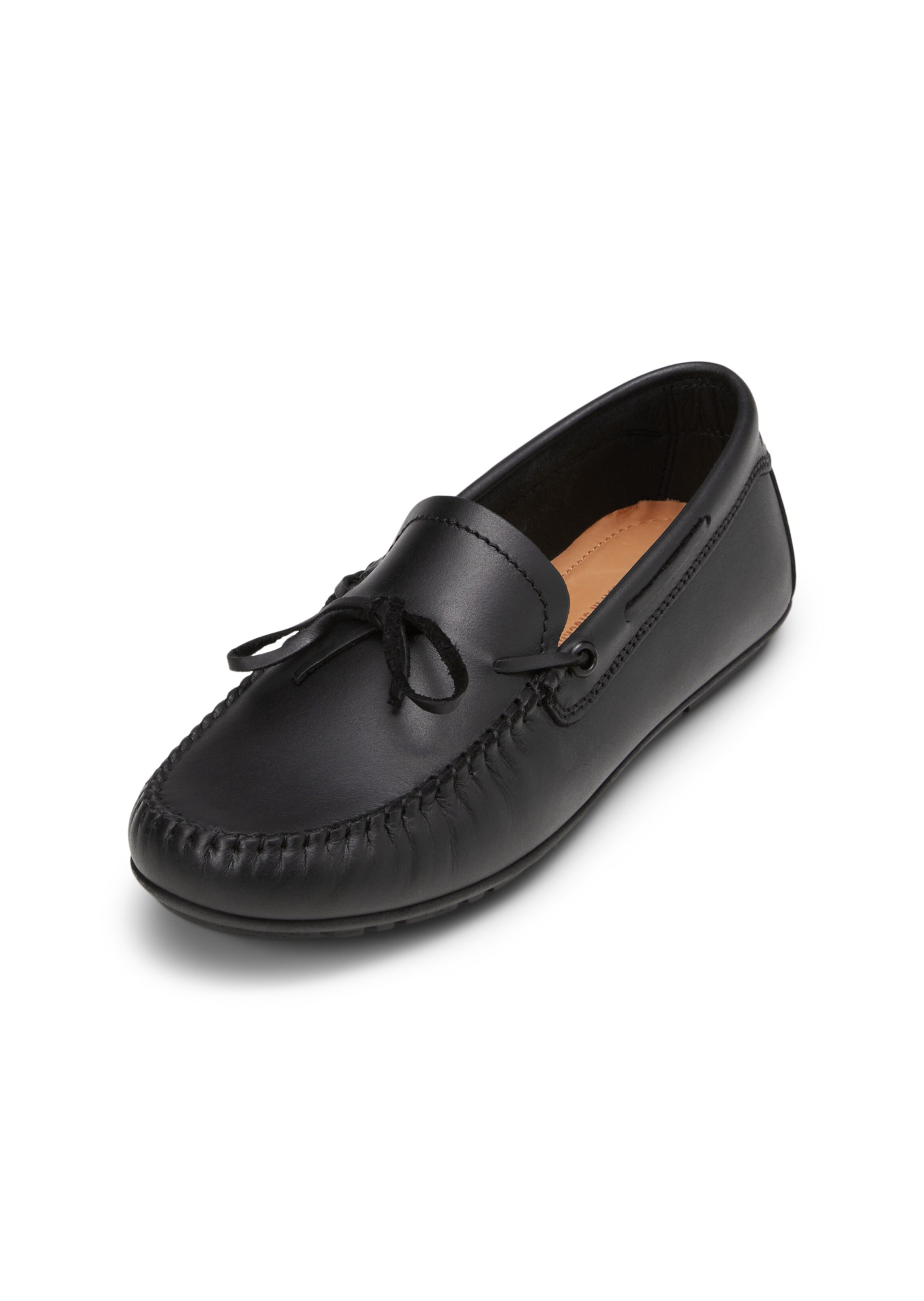 Mocassin Marc O'Polo en noir