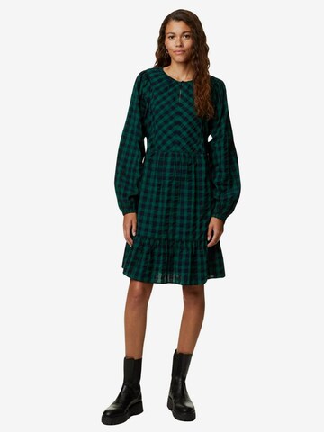 Robe Marks & Spencer en vert : devant