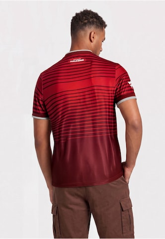 Fanatics - Camisa funcionais 'Fanatics NFL Football x Football Fan Top '26(Atlanta Falcons)' em vermelho