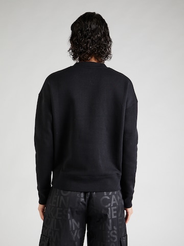Calvin Klein Μπλούζα φούτερ σε μαύρο