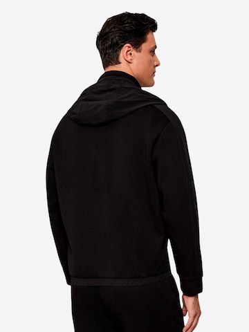 ARMANI EXCHANGE Tussenjas 'XM001011 AF10818' in Zwart