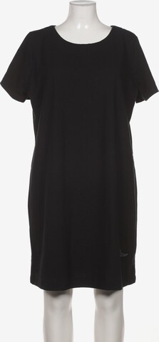 Trigema Dress in XXL in Black: front