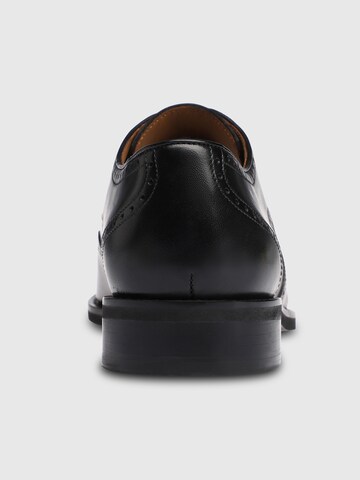 Gordon & Bros Schnürschuh 'Aldo'‌‌‌‌‌‌‌‌‌ in Schwarz