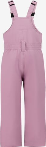 PROTEST Sporthose 'PRTNeutroi TD' in Lila: Vorderseite