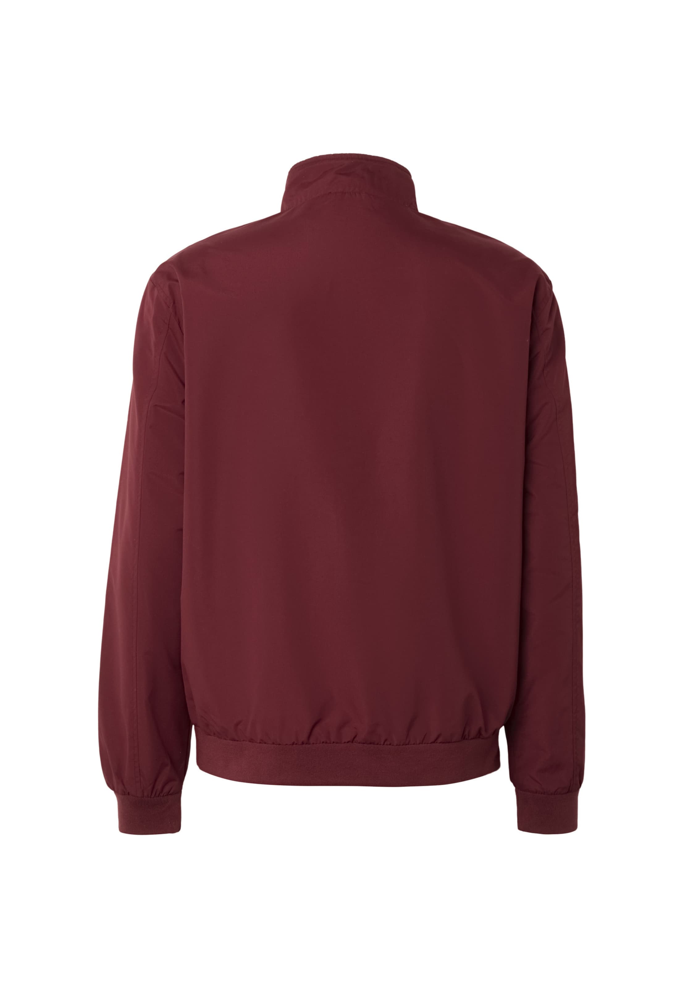 INDICODE JEANS Tussenjas 'Catall' in Rood