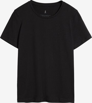 ARMEDANGELS T-Shirt 'Mara'  (GOTS) in Schwarz: predná strana