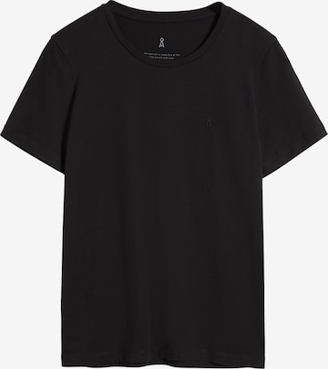 ARMEDANGELS Shirt 'Mara' in Black: front
