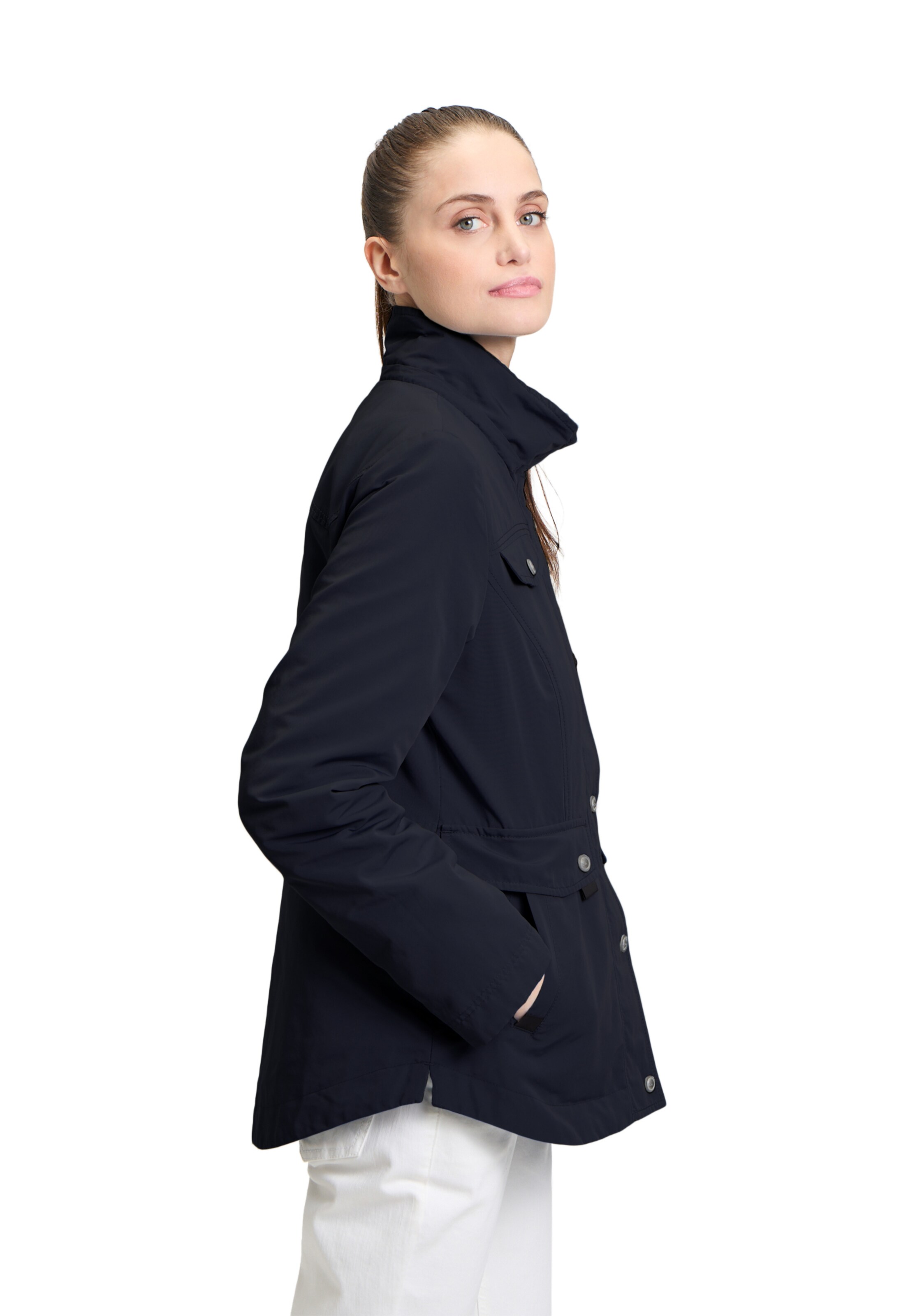 GIL BRET Übergangsjacke in Blau