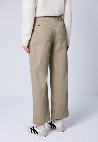 Street One Studio Loose fit Pants in Beige
