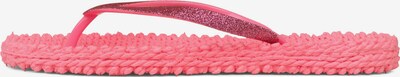 ILSE JACOBSEN Klipklappere 'CHEERFUL01' i pink, Produktvisning
