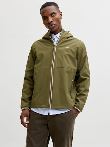 JACK & JONES Jacke in Grün: Vorderseite