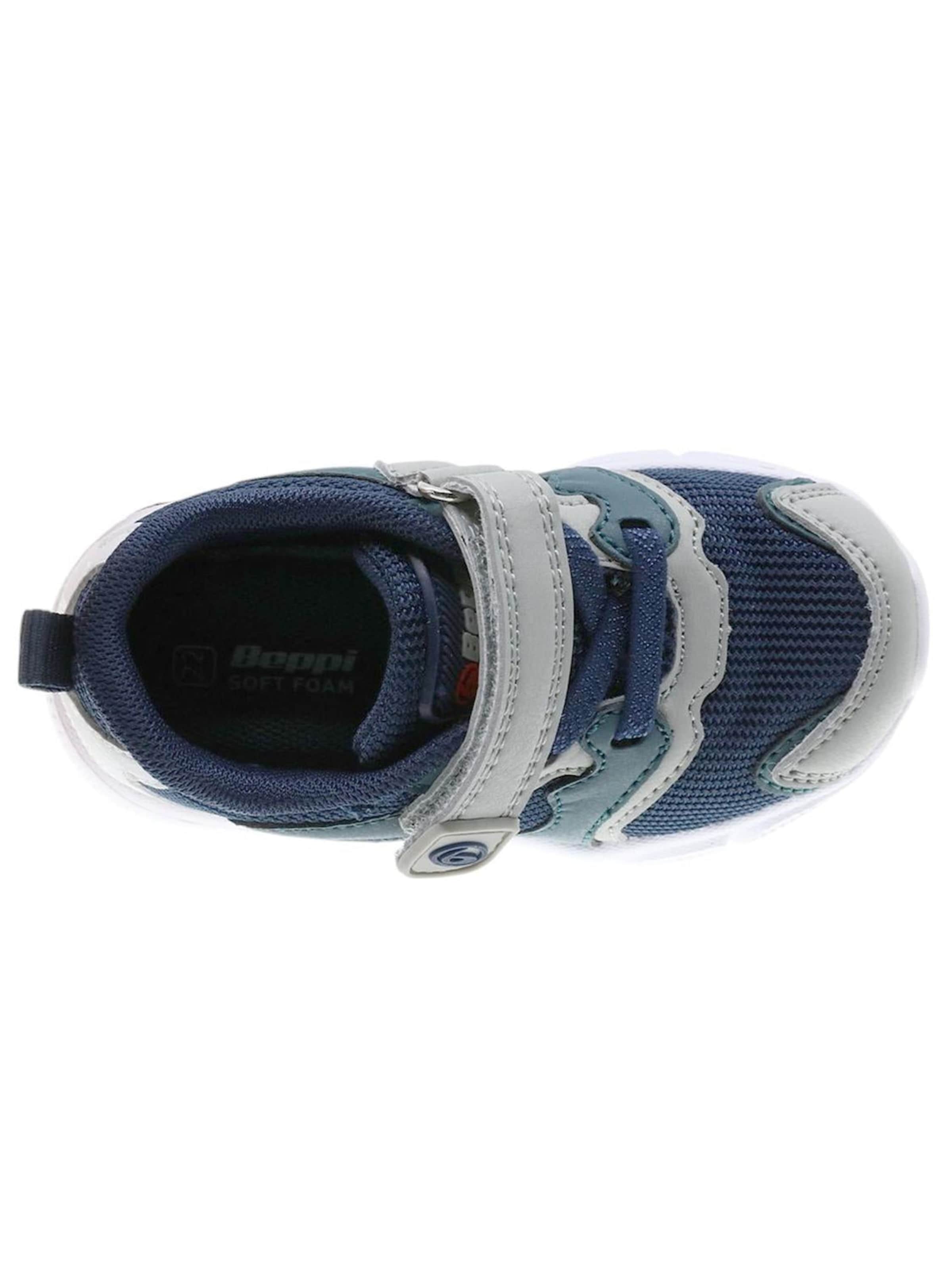 Scarpina primi passi di Beppi in blu