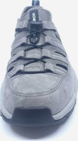 Pius Gabor Lace-Up Shoes in Grey