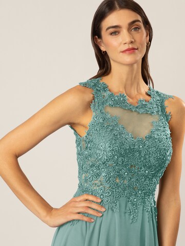 APART Cocktailkleid in Grün