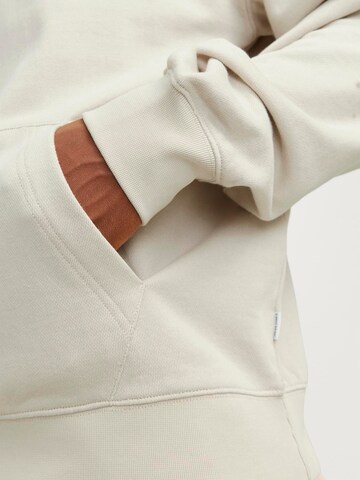 JACK & JONES Μπλούζα φούτερ 'JJECharge' σε μπεζ
