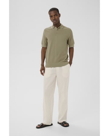 Matinique Shirt in Beige