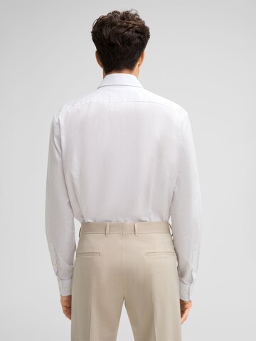 STRELLSON Regular fit Overhemd 'Sereno' in Wit