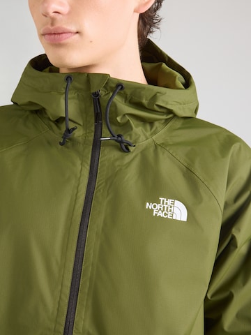 THE NORTH FACE Outdoorjacke 'ANTORA' in Grün