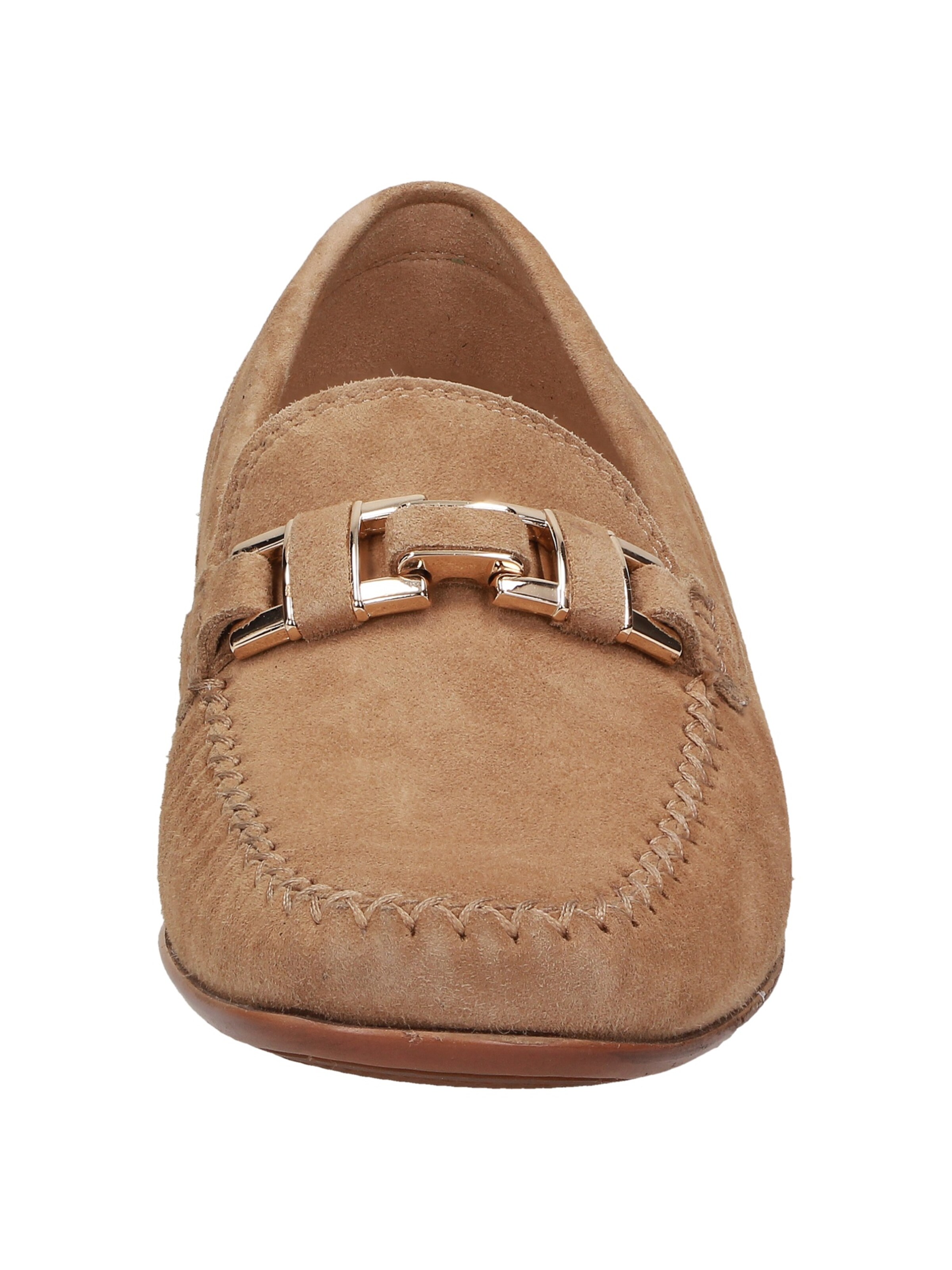 SIOUX Moccasin 'Cambria' in Brown