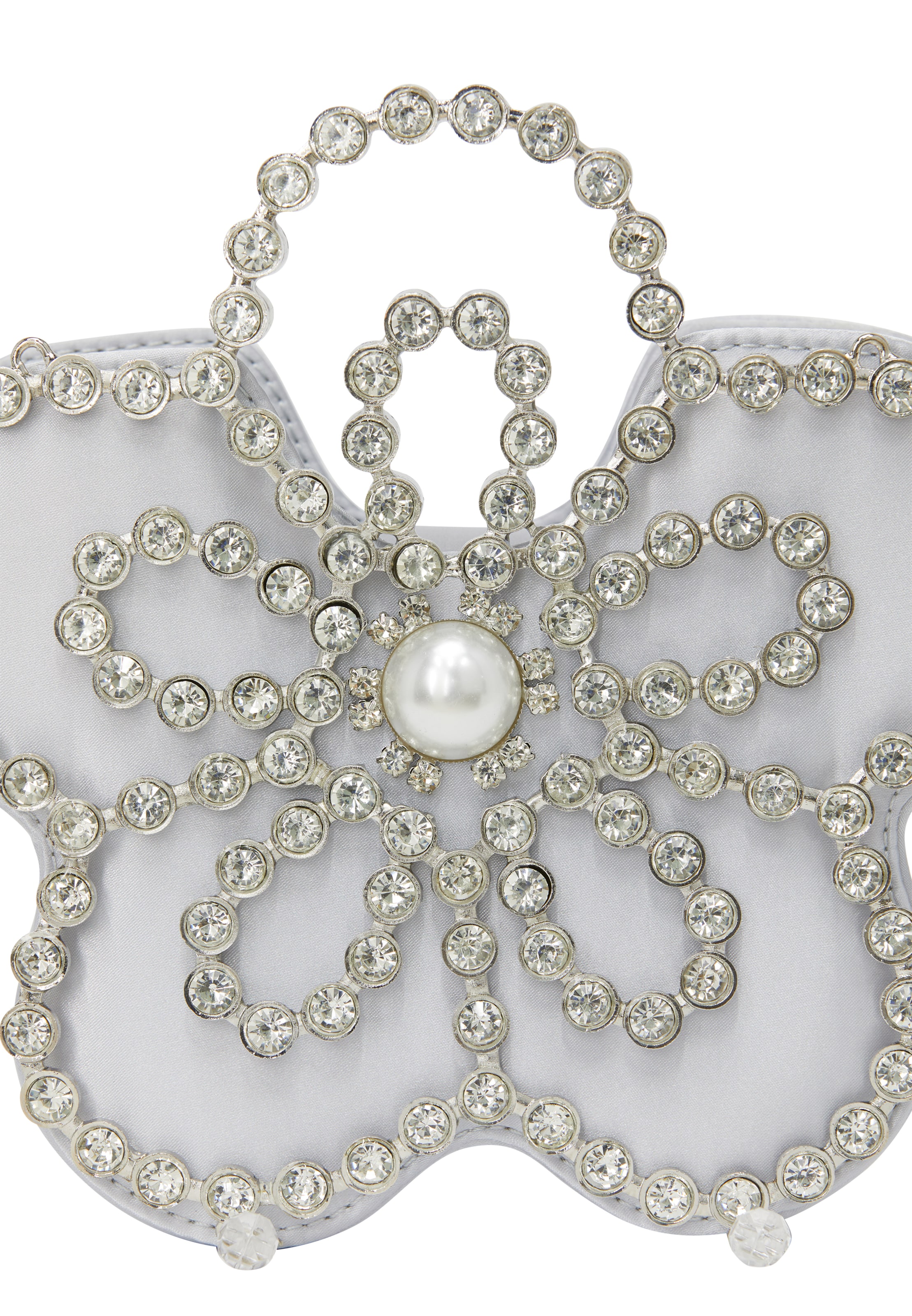 myMo at night Kopertówka w kolorze biały