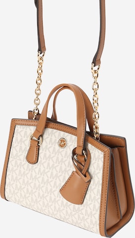 MICHAEL Michael Kors Handtas in Beige: voorkant