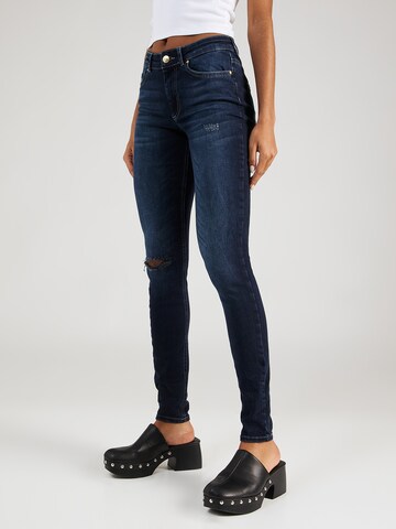 ONLY Skinny Jeans 'BLUSH' i blå: forside