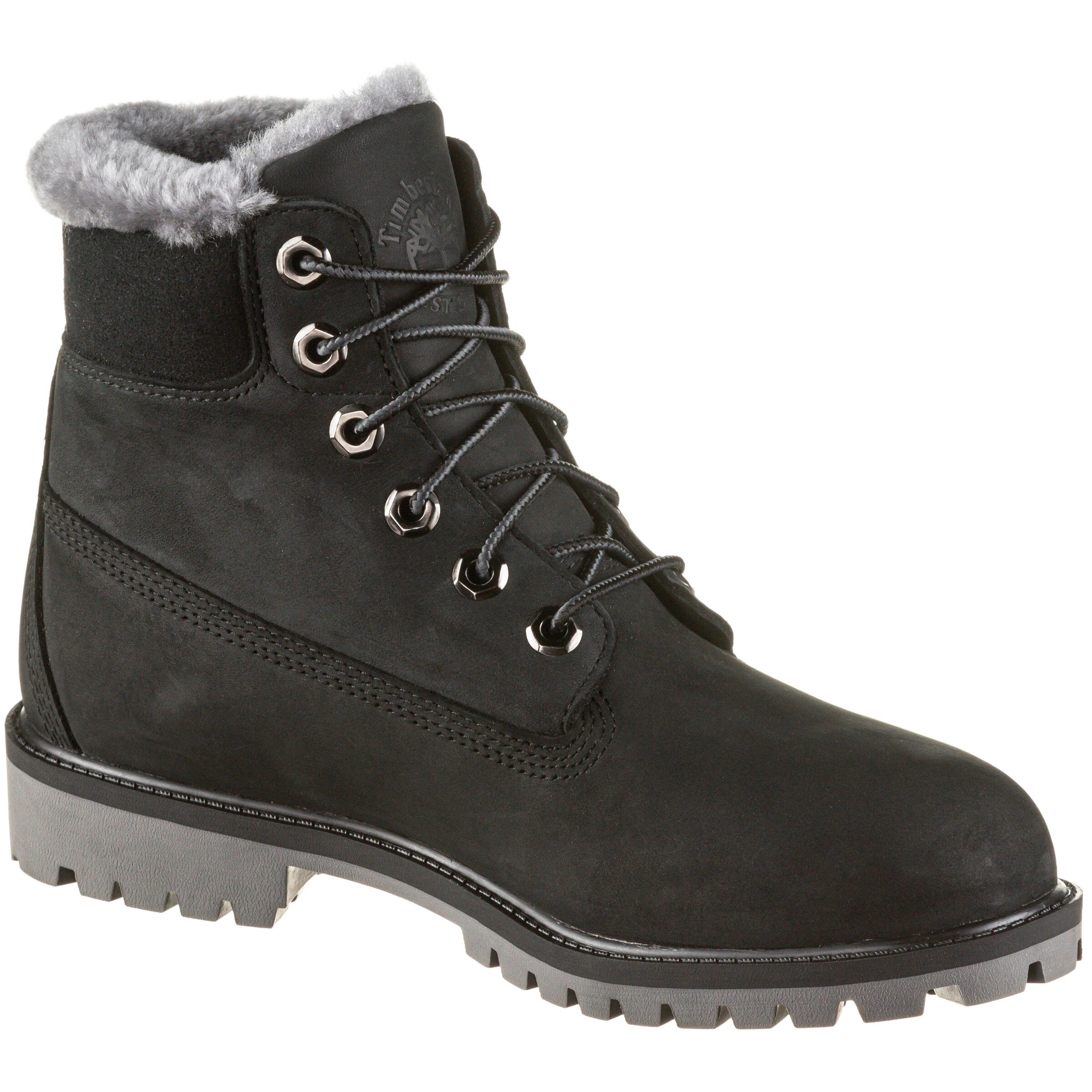 TIMBERLAND Boots in Black